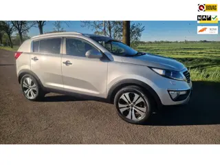 Kia Sportage 2.0 X-clusive, trekhaak