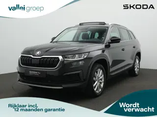 Skoda Kodiaq 1.5 TSI 150 pk DSG Business Edition | Panoramadak | Achteruitrijcamera | Navigatie