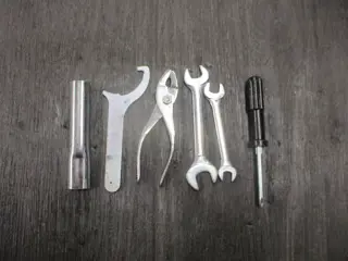 GEREEDSCHAPSET Suzuki GSR 750 2011 - 2016