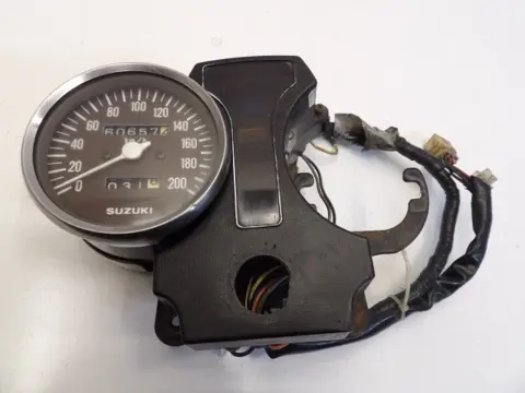 TELLER Suzuki GS 400 E 1970 - 1979