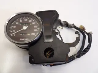 TELLER Suzuki GS 400 E 1970 - 1979