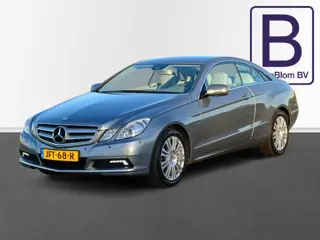 Mercedes-Benz E-Klasse Coupé 350 CGI Elegance /V6/Chique kombinatie/100 % onderhouden/