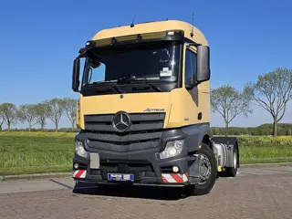 MERCEDES-BENZ ACTROS 1843 LS retarder pto+hydr.
