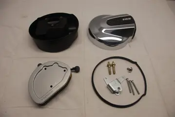 LUCHTFILTERHUIS Harley Davidson Softtail 2000 - 2017