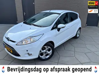 Ford Fiesta 1.25 Ghia