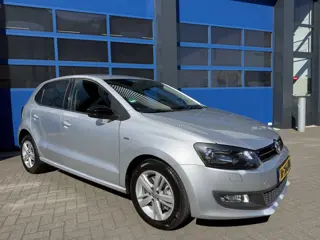 Volkswagen Polo 1.2 TSI 105PK Automaat | Stoelverwarming | Cruise | Highline