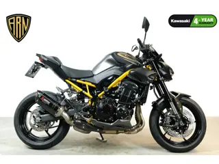 Kawasaki Z 900 PERFORMANCE (bj 2026)