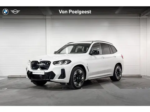 BMW iX3 High Executive Edition | Head-Up Display | Harman/Kardon | Driving Assistant Professional | 