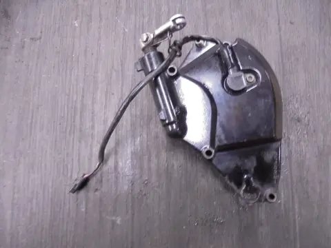 MOTORBLOKDEKSEL VOORTANDWIEL Suzuki GSX R 1000 2005 - 2006
