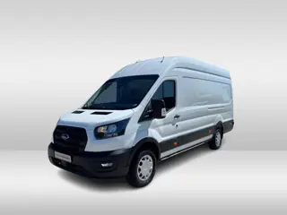 Ford Transit 350 2.0 TDCI L4H3 Trend RWD 130pk - Navi - PDC - Stoelverwarming - Elektr. bestuurderss