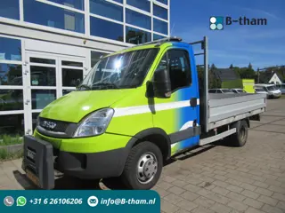 Iveco Daily 50C17 3.0 D EEV 345 3.5T kenteken / Registration