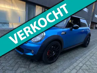 Mini Mini 1.6 Cooper S CLIMAT BJ 12-2010 APK 4-2026
