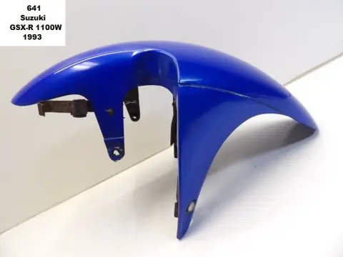VOORSPATBORD Suzuki GSX R 1100 1993 - 1994