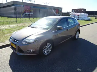 Ford Focus 1.0 EcoBoost Titanium