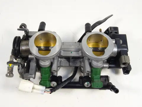 GASKLEPHUIS Kawasaki ER 6 2012 - 2015