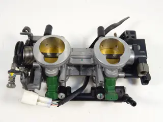 GASKLEPHUIS Kawasaki ER 6 2012 - 2015