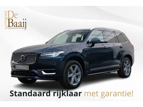 Volvo XC90 2.0 T8 Recharge AWD Inscription | Leer | Keyless | Carplay