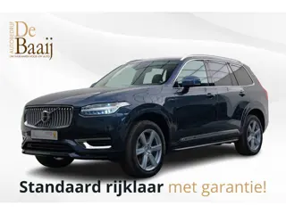 Volvo XC90 2.0 T8 Recharge AWD Inscription | Leer | Keyless | Carplay