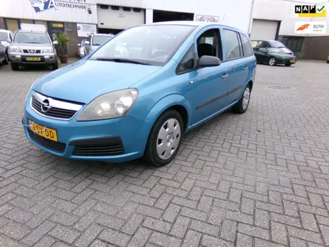 Opel Zafira 1.6 Business