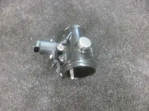 GASKLEPHUIS BMW R 1200 GS 2010 - 2012