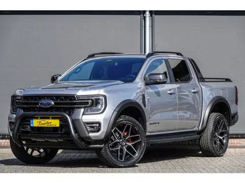 Ford Ranger Wildtrak 2.3PHEV 280Pk Aut. | Plug In Hybride | Double Cab | 5-Persoons | Bullbar | Wiel