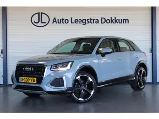 Audi Q2 35 TFSI Advanced Edition Camera | Virtual Cockpit | Adapt. Cruise | Clima | Carplay | Navi |