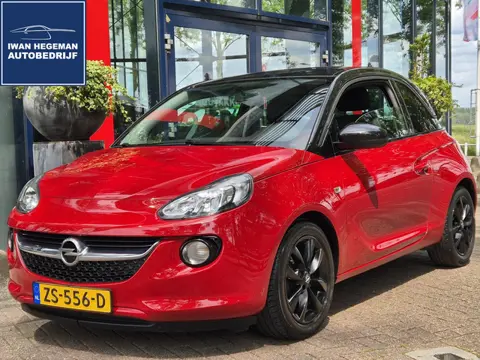 Opel ADAM 1.2 | Airco | Cruise Control | LM Velgen | Parkeersensoren