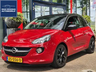 Opel ADAM 1.2 | Airco | Cruise Control | LM Velgen | Parkeersensoren