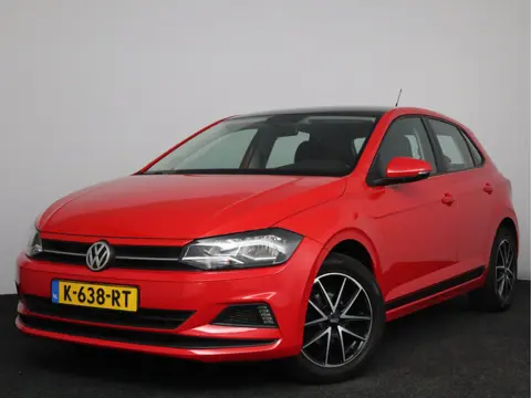 Volkswagen Polo 1.0 TSI Highline | Cruise | Airco | App connect