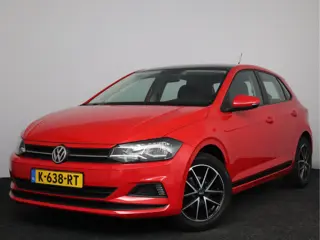 Volkswagen Polo 1.0 TSI Highline | Cruise | Airco | App connect