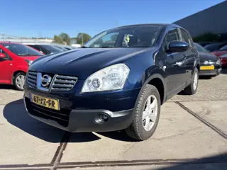 Nissan QASHQAI VERKOCHT VERKOCHT!!! (bj 2007)