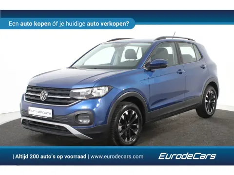 Volkswagen T-Cross 1.0 TSI Life *1ste eigenaar*Navigatie*Camera*Carplay*