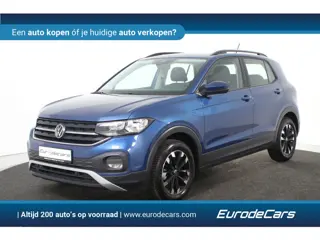 Volkswagen T-Cross 1.0 TSI Life *1ste eigenaar*Navigatie*Camera*Carplay*