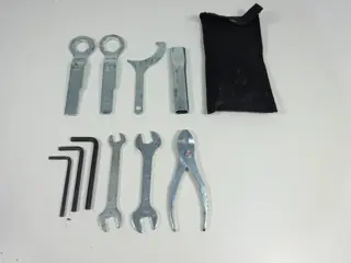GEREEDSCHAPSET Kawasaki ER 6 2012 - 2015