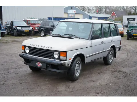 Land Rover Range Rover 3.5 V8i Vogue (bj 1987, automaat)
