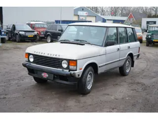 Land Rover Range Rover 3.5 V8i Vogue (bj 1987, automaat)