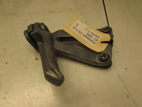 DUO VOETSTEUN LINKS Kawasaki ZX 9 R 1994 - 1997