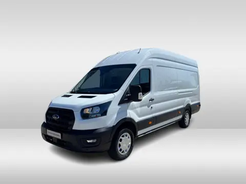 Ford Transit 350 2.0 TDCI L4H3 Trend RWD 130pk - Navi - PDC - Stoelverwarming - Elektr. bestuurderss