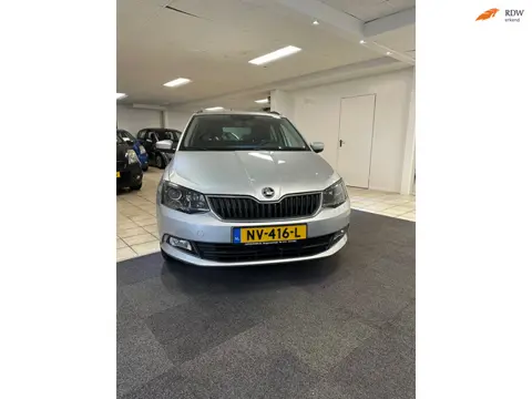 Skoda Fabia Combi 1.2 TSI Drive