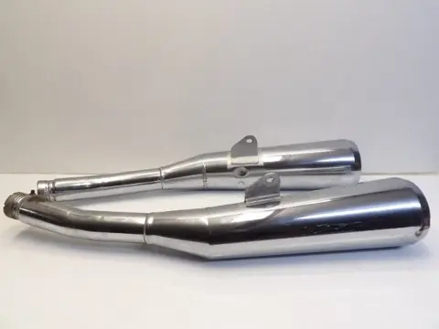 UITLAAT Suzuki GSX 1400 1990 - 2009
