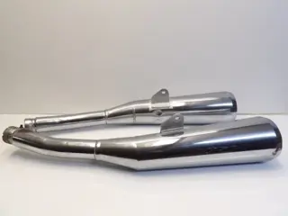 UITLAAT Suzuki GSX 1400 1990 - 2009