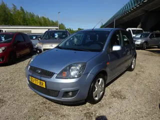 Ford Fiesta 1.4-16V Futura