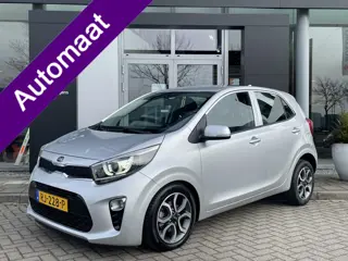 Kia Picanto 1.2 CVVT First Edition | Automaat | Camera | Navigatie |