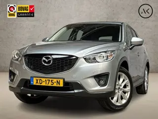 Mazda CX-5 2.0 GT-M 4WD 160Pk Automaat (NAVIGATIE, LEDER, STOELVERWARMING, BOSE AUDIO, ELEK SPORTSTO