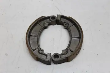 REMBLOKKEN ACHTER Kawasaki Z 400 1970 - 2012