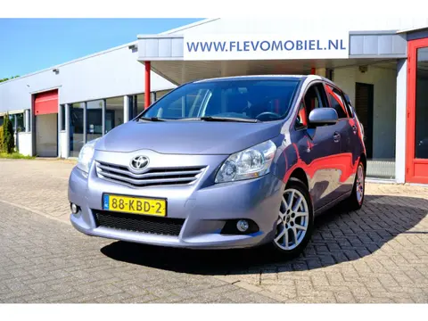 Toyota Verso 1.8 VVT-i Panoramic 7-pers Pano|Clima|LMV|1e Eigenaar!
