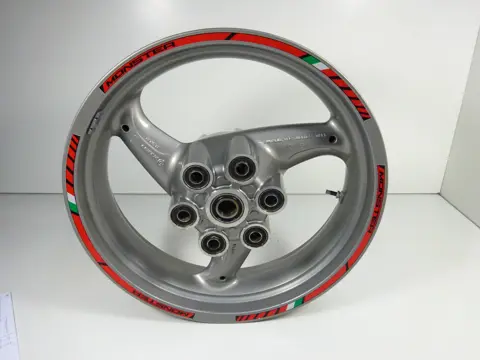ACHTER VELG Ducati monster 600 2002 - 2007