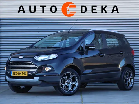 Ford EcoSport 1.0 EcoBoost Titanium *1e Eigenaar*Dealeronderh.*
