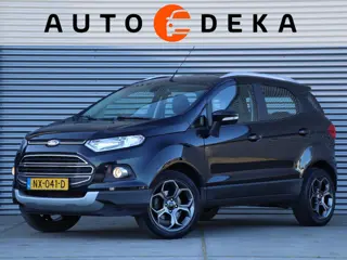 Ford EcoSport 1.0 EcoBoost Titanium *1e Eigenaar*Dealeronderh.*