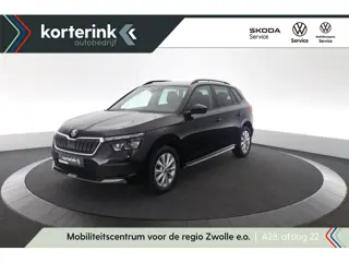 Škoda Kamiq 1.5 TSI ACT Business Edition (bj 2022)